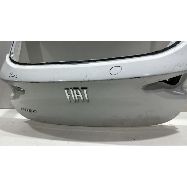 Tampa Traseira Argo 2017 A 2024