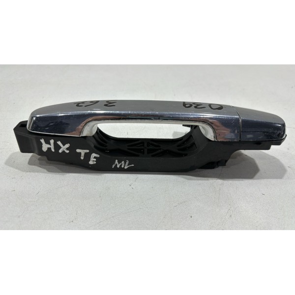 Maçaneta Externa Traseira Esquerda Toyota Hilux 2010 11 Orig