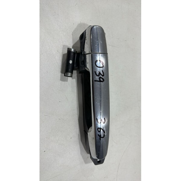 Maçaneta Externa Traseira Esquerda Toyota Hilux 2010 11 Orig