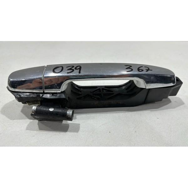 Maçaneta Externa Traseira Esquerda Toyota Hilux 2010 11 Orig