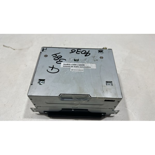 Modulo Multimidia Ar70 Ford New Fiesta Cmmc346br