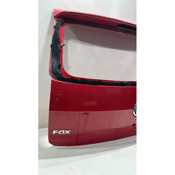 Tampa Traseira Fox 2011 2012 2013 2014