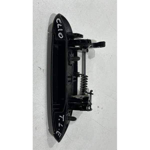 Maçaneta Externa Traseira Esquerda Renault Clio 1999 2012