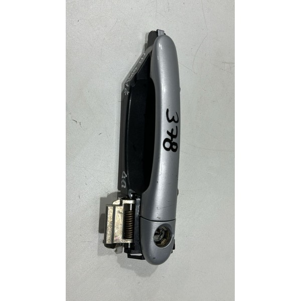 Maçaneta Externa Dianteira Direito Fiat Palio 2012 Usado