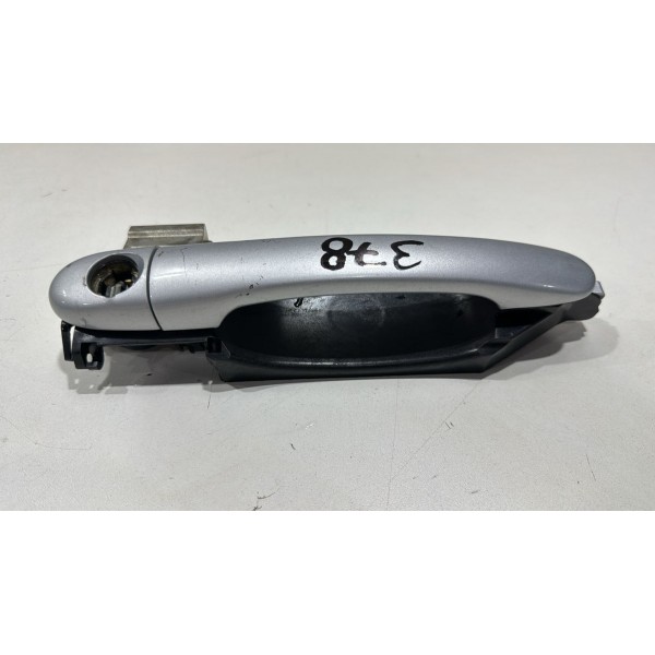 Maçaneta Externa Dianteira Direito Fiat Palio 2012 Usado