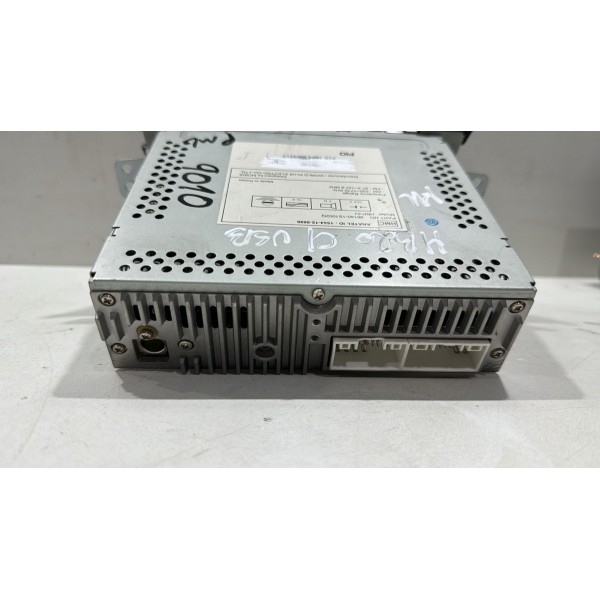 Rádio Bluetooth Hyundai Hb20 2012 Á 16 Com Usb 961401s2002q