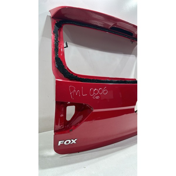 Tampa Traseira Volkswagen Fox 2016 2017 2018 2019 2020