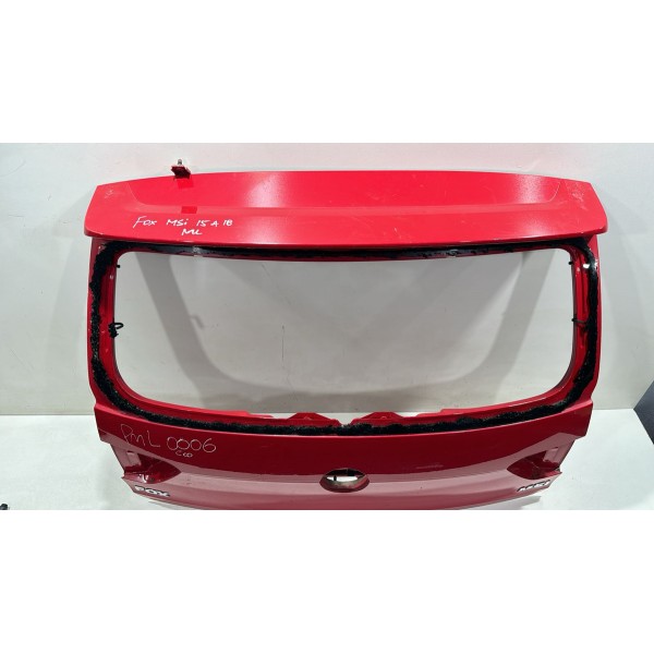Tampa Traseira Volkswagen Fox 2016 2017 2018 2019 2020