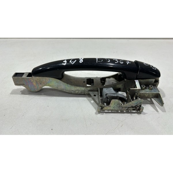 Maçaneta Externa Dianteira Direita Peugeot 308  2012 Á 2016