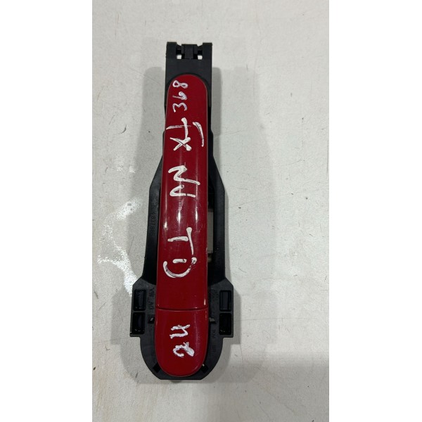Maçaneta Traseira Direita Vw Fox G5 5z4837886