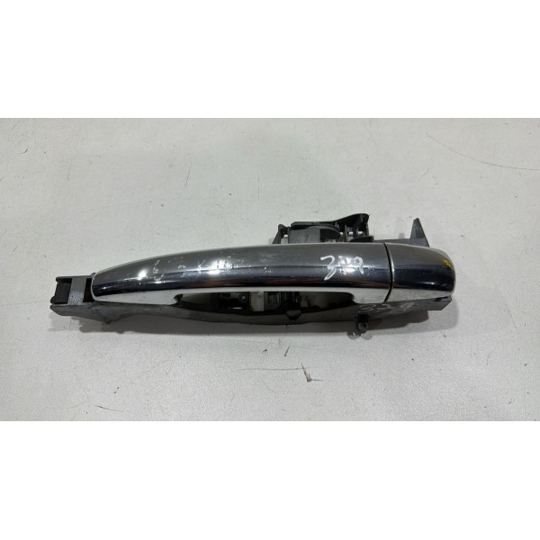 Maçaneta Traseira Esquerda Citroen C3 2014 2015 2016 Origina