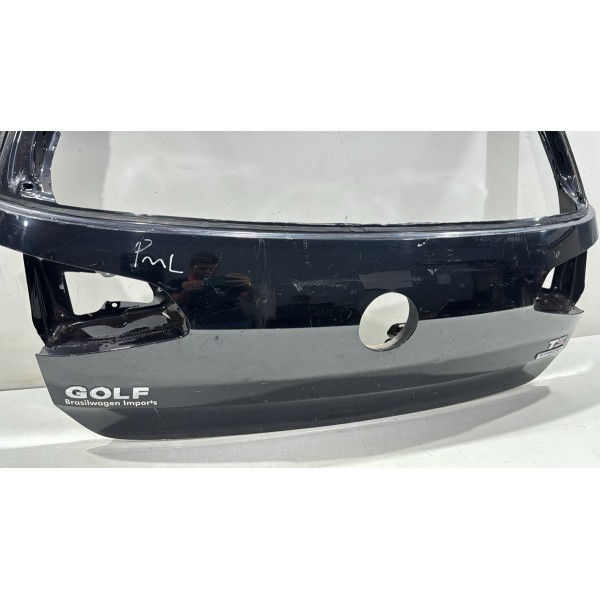 Tampa Traseira Golf Tsi 2013 2014 2015 2016 2017