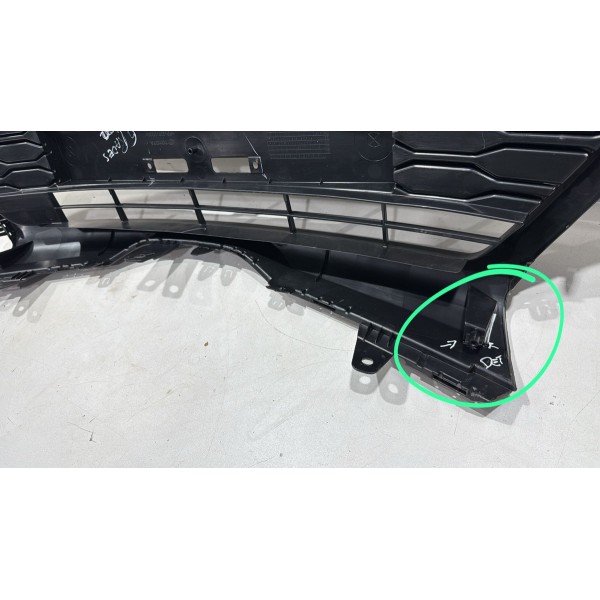 Grade Dianteira Inferior Toyota Yaris 2021 22 2023 Original