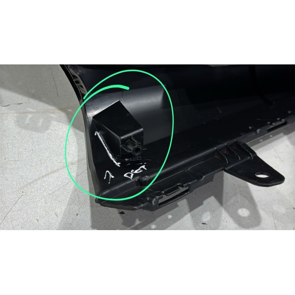 Grade Dianteira Inferior Toyota Yaris 2021 22 2023 Original