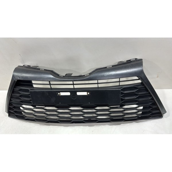 Grade Dianteira Inferior Toyota Yaris 2021 22 2023 Original