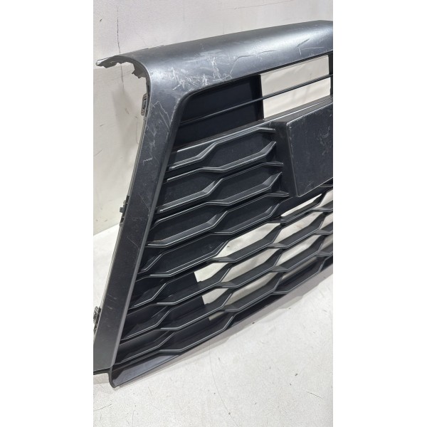 Grade Dianteira Inferior Toyota Yaris 2021 22 2023 Original
