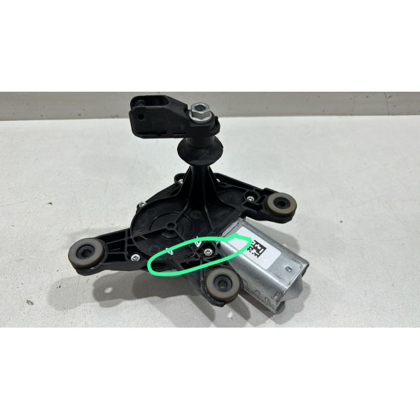 Motor Limpador Traseiro Fiat Argo 2019 Á 2023 519020340