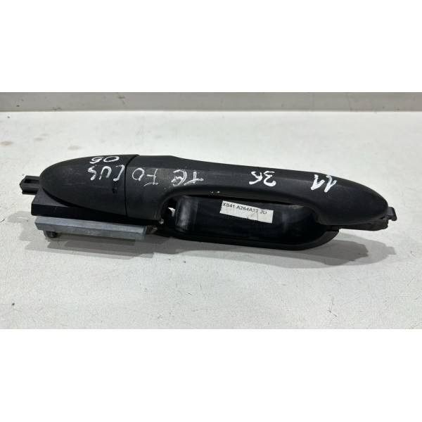 Maçaneta Externa Traseira Esquerda Ford Focus 2001 A 2008