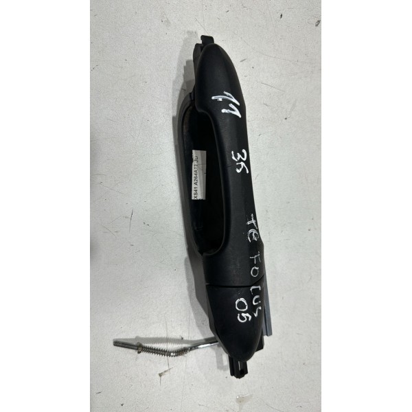 Maçaneta Externa Traseira Esquerda Ford Focus 2001 A 2008