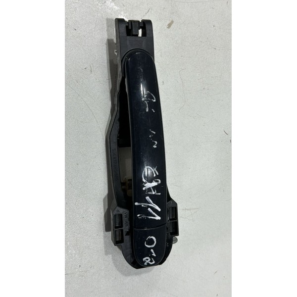 Maçaneta Externa Traseira Direita Vw Gol G5