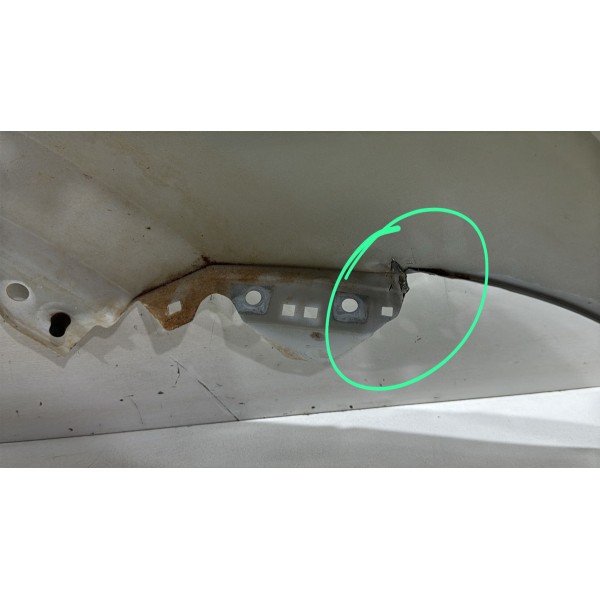 Paralama Esquerdo Volkswagen T - Cross 2019 2020 2021 Usado