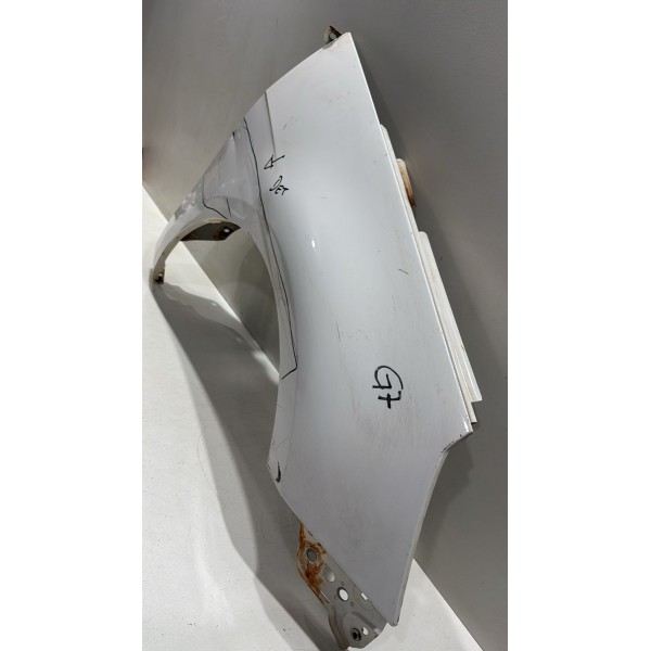 Paralama Direito Vw Gol G7 Para Recuperar Original