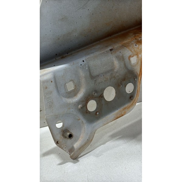 Paralama Direito Vw Gol G7 Para Recuperar Original