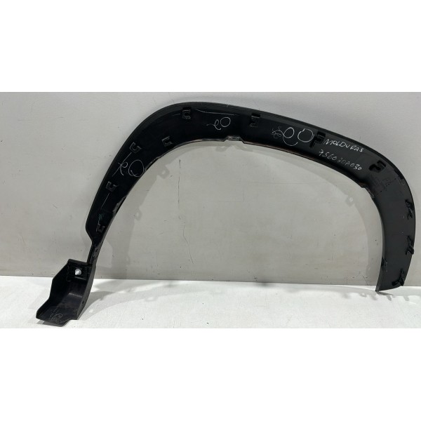 Moldura Paralama Esquerdo Toyota Corolla Cross 756020a030