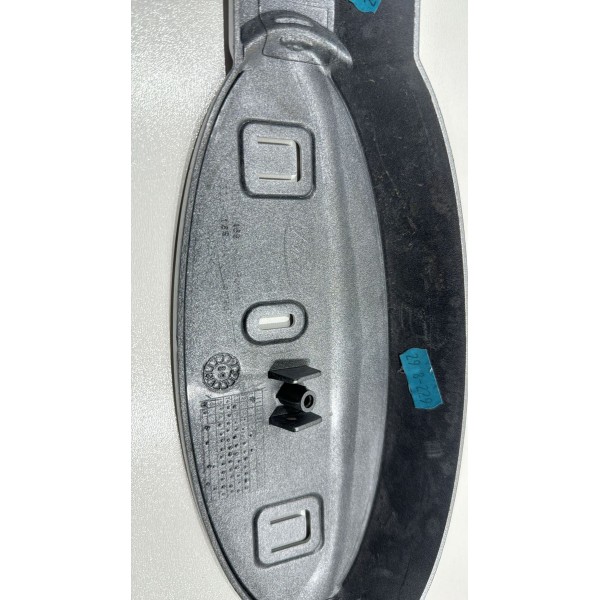 Aplique Moldura Grade Ford Ranger 2013 2014 2015 2016