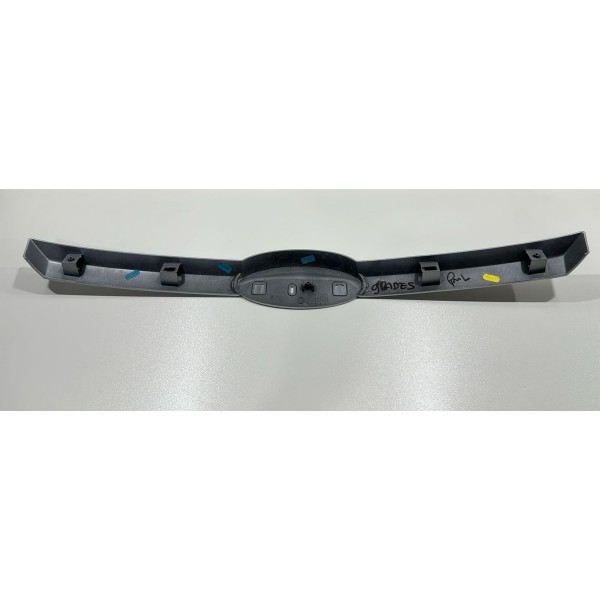 Aplique Moldura Grade Ford Ranger 2013 2014 2015 2016