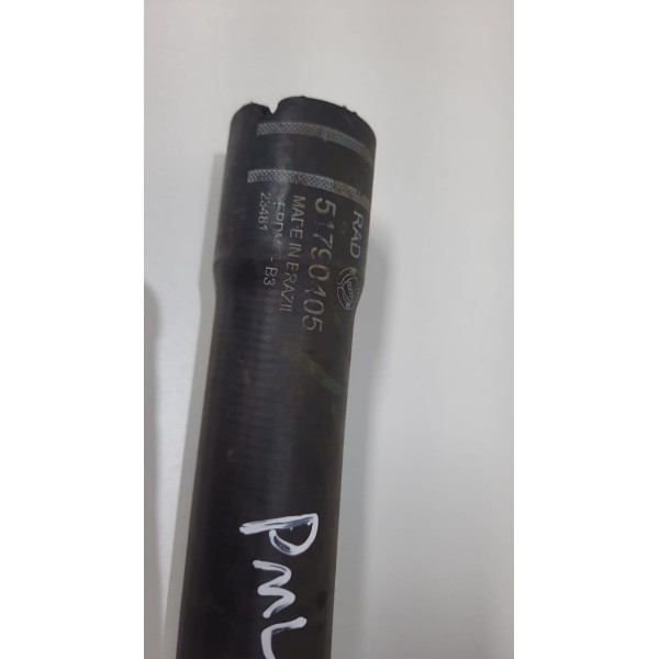Mangueira Radiador Siena Palio 1.4 Flex C/ar 51790405 Compar