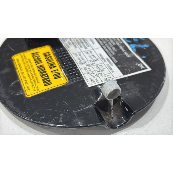 Portinhola Tanque Combustível Gm Celta 93333846 Usado Orig