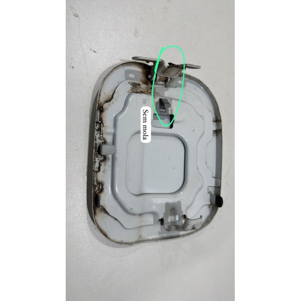 Portinhola Tanque Combustível Fiat Grand Siena 13/18 Usado