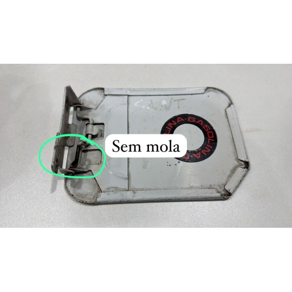 Portinhola Tanque De Combustivel Santana 3270002572 Usado