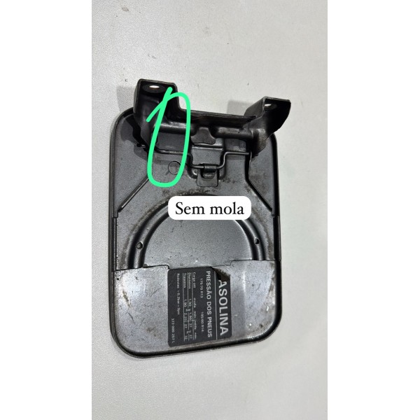 Portinhola Tanque Combustível Gol G3 99 A 05 Usado Original!