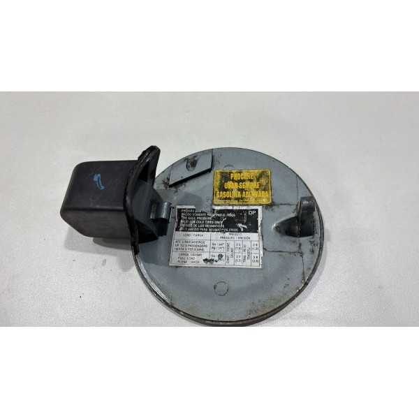 Portinhola Tanque Combustível Gm Meriva 03 Á 12 90559413