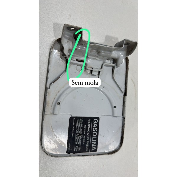 Portinhola Tanque De Combustível Gol G3 99 A 05 Usado!!