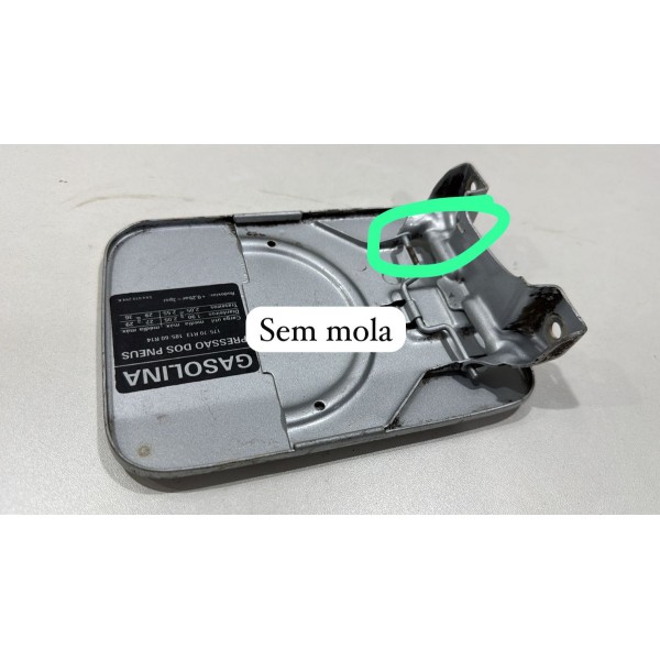Portinhola Tanque Combustivel Volkswagen Gol 2000 A 2005
