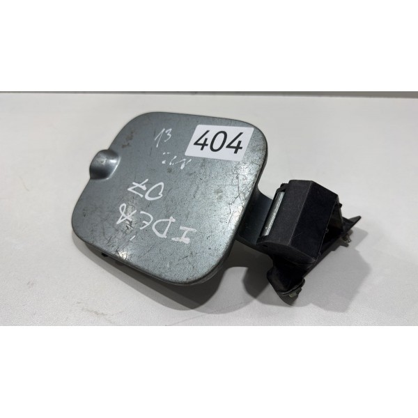 Portinhola Tampa Tanque Fiat Idea 2005/2016 735377146