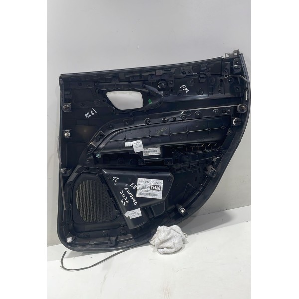 Forro De Porta Traseira Esquerda Jeep Compass 2021/23 Usado