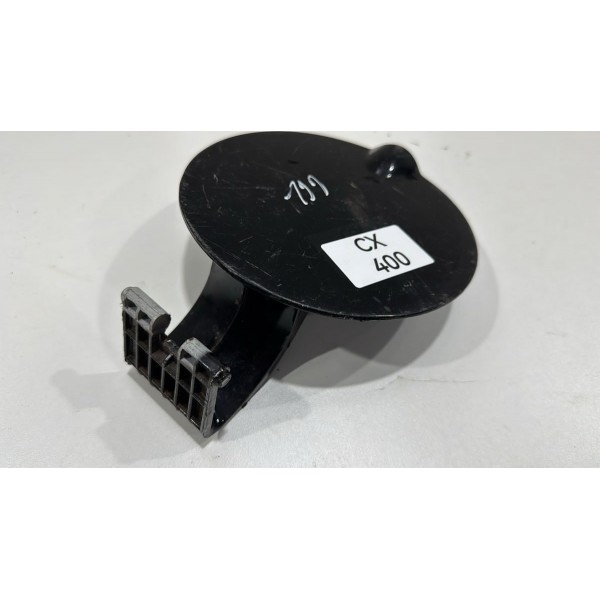 Portinhola Tanque Combustível Ford Fiesta 2009 A 2013