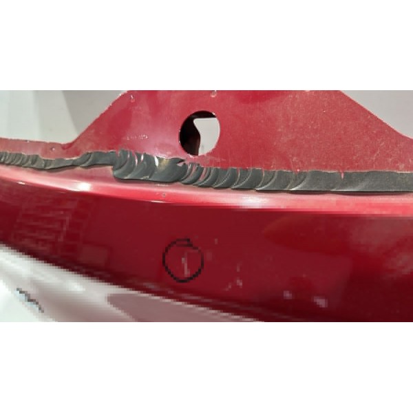 Tampa Traseira Ford Ka Hatch 2015 2021 .