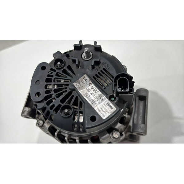 Alternador Vw Passat 2009 11 13 14 2015 06j903023c Sem Polia