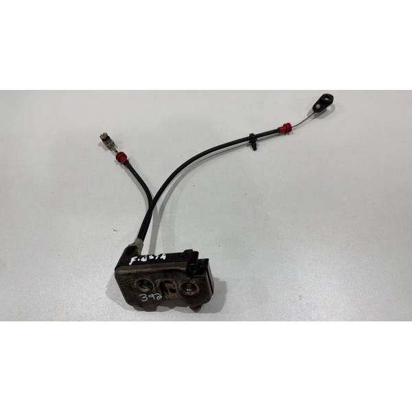 Fechadura Tampa Traseira Ford Fiesta Hatch 2006 Á 2012