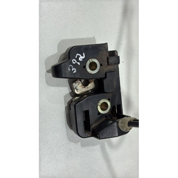Fechadura Tampa Traseira Ford Fiesta Hatch 2006 Á 2012