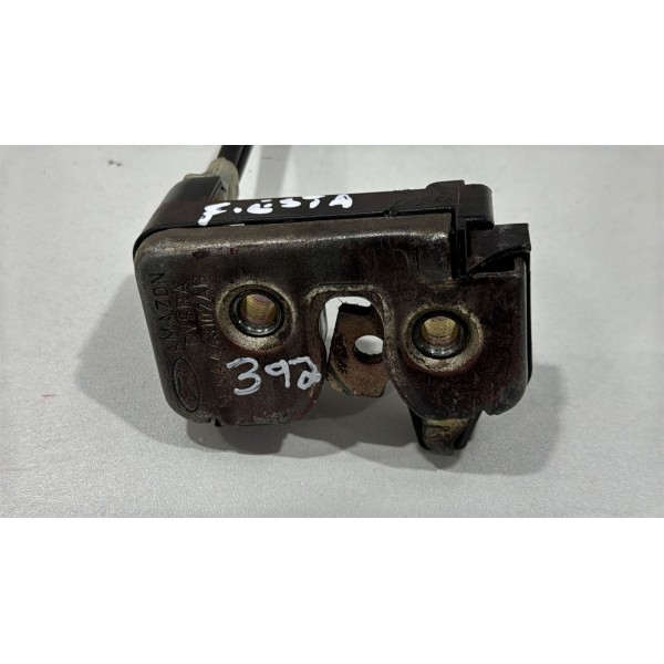Fechadura Tampa Traseira Ford Fiesta Hatch 2006 Á 2012