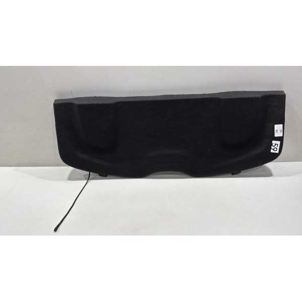 Tampão Bagagito Porta Mala Gm Onix Hatch 2015 2016 Original