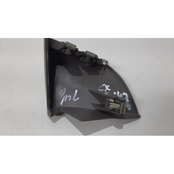 Moldura Acabamento Painel Central Renault Fluence Original