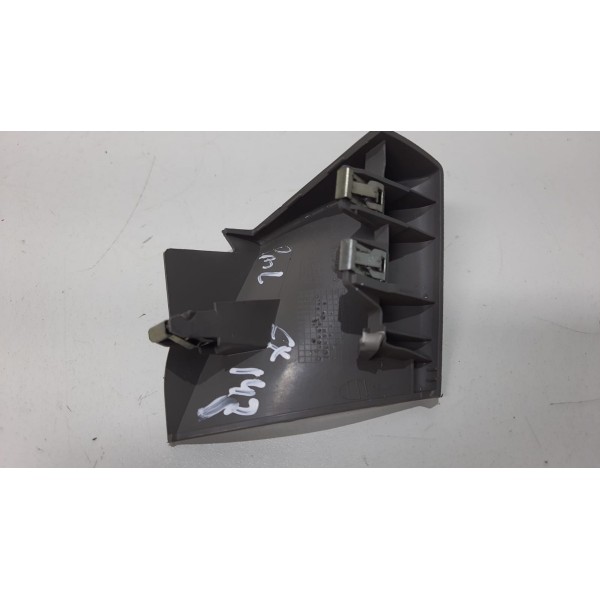 Moldura Acabamento Painel Central Renault Fluence Original