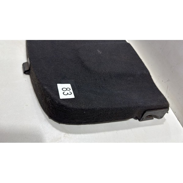 Tampão Bagagito Porta Malas Gm Onix 2013 Á 2015 Usado